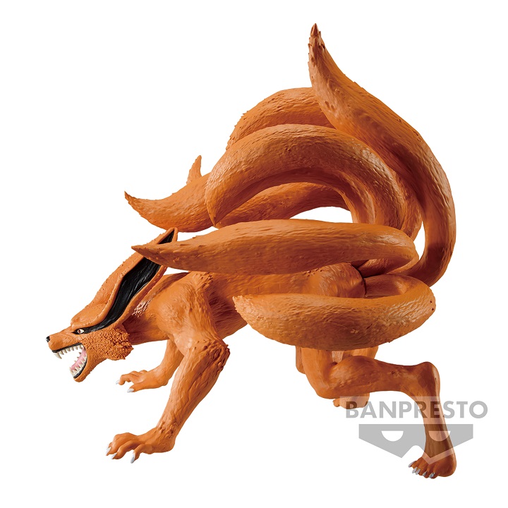 Naruto Shippuden Kurama Figure (Ver.A) Crunchyroll Store
